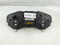 2017 Ford Fusion Instrument Cluster Speedometer Gauges P/N:A2C98804704 HS7T-10849-CF Fits OEM Used Auto Parts - Oemusedautop
