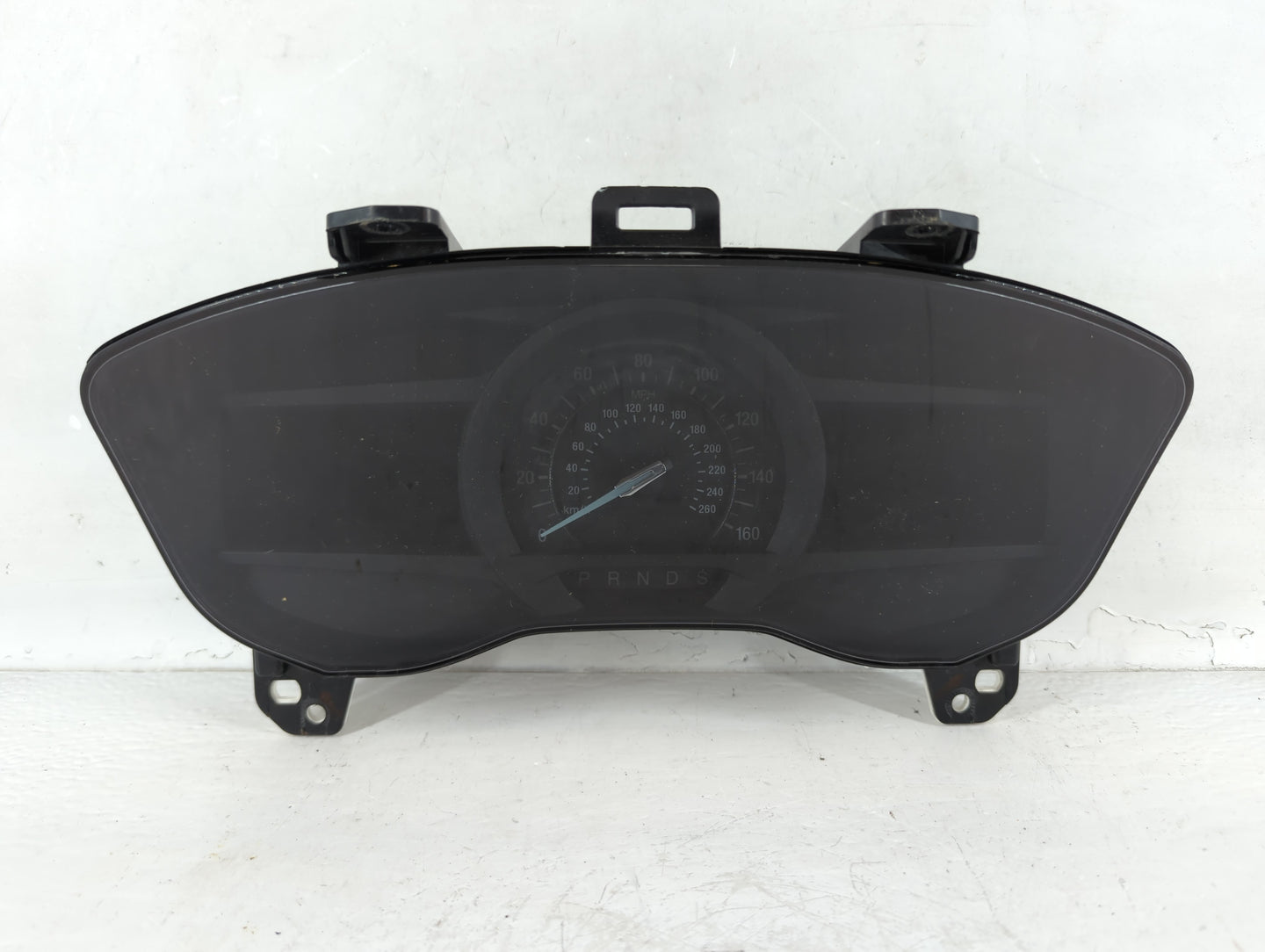 2017 Ford Fusion Instrument Cluster Speedometer Gauges P/N:HS7T-10849-GE Fits OEM Used Auto Parts - Oemusedautoparts1.com