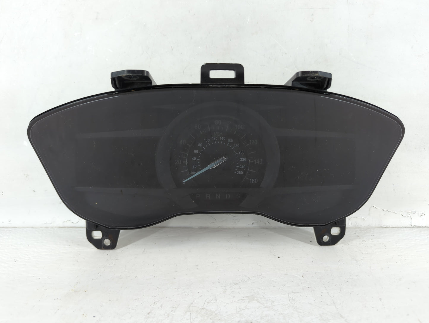 2017 Ford Fusion Instrument Cluster Speedometer Gauges P/N:HS7T-10849-GE Fits OEM Used Auto Parts - Oemusedautoparts1.com