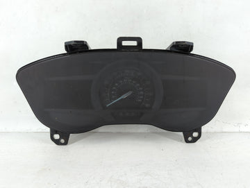 2017 Ford Fusion Instrument Cluster Speedometer Gauges P/N:HS7T-10849-GE Fits OEM Used Auto Parts - Oemusedautoparts1.com