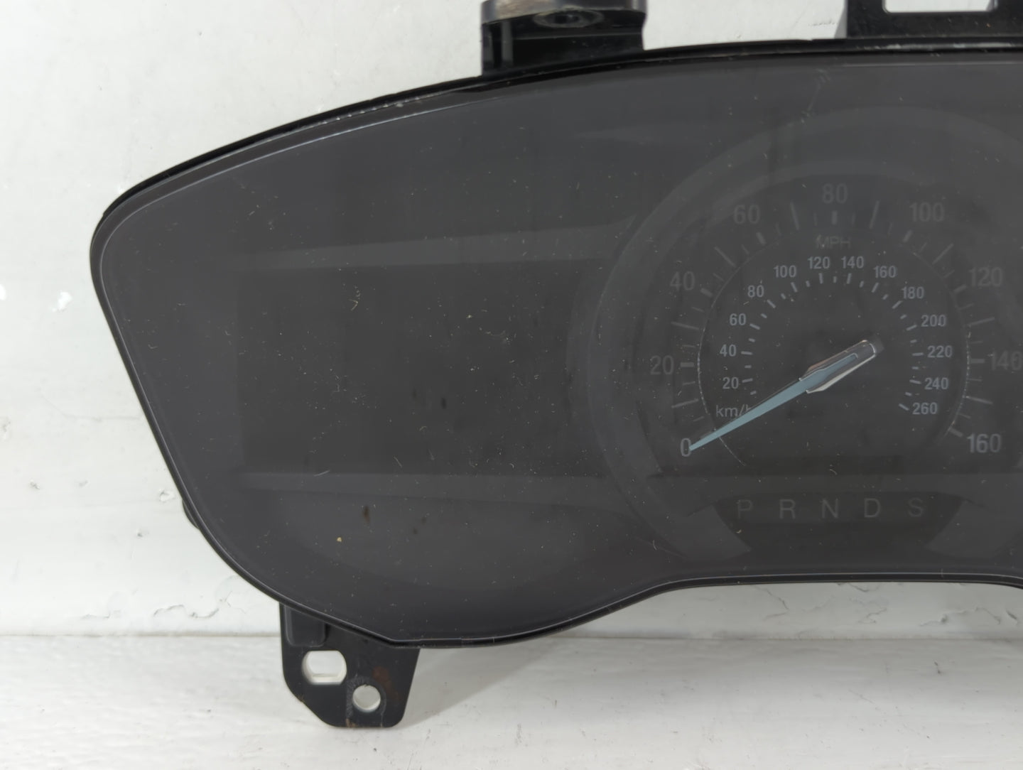 2017 Ford Fusion Instrument Cluster Speedometer Gauges P/N:HS7T-10849-GE Fits OEM Used Auto Parts - Oemusedautoparts1.com