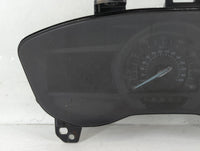 2017 Ford Fusion Instrument Cluster Speedometer Gauges P/N:HS7T-10849-GE Fits OEM Used Auto Parts - Oemusedautoparts1.com