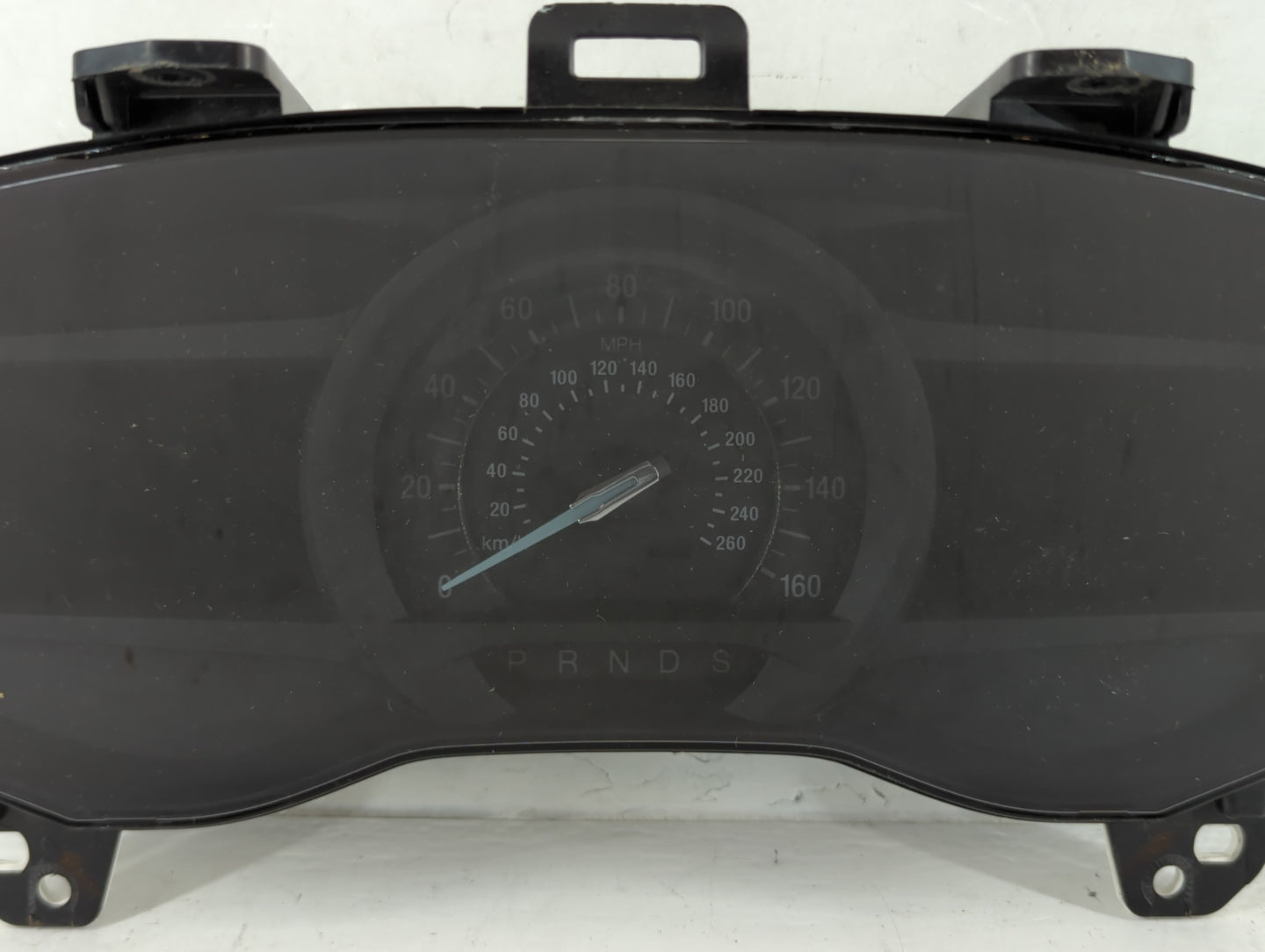 2017 Ford Fusion Instrument Cluster Speedometer Gauges P/N:HS7T-10849-GE Fits OEM Used Auto Parts - Oemusedautoparts1.com
