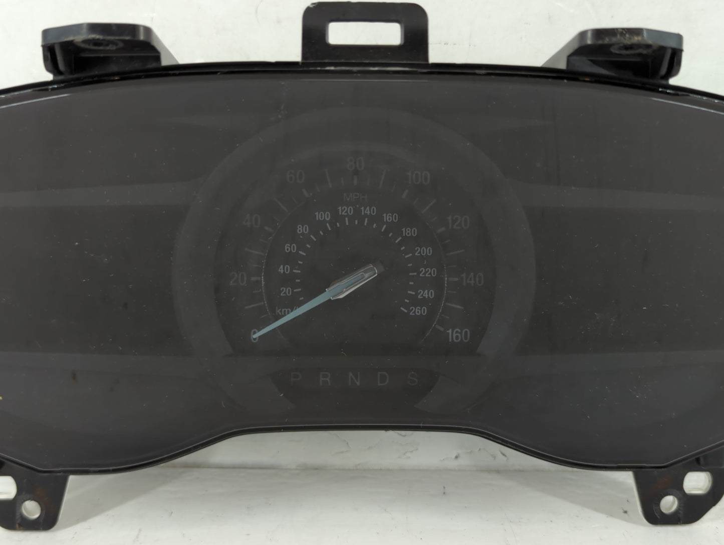 2017 Ford Fusion Instrument Cluster Speedometer Gauges P/N:HS7T-10849-GE Fits OEM Used Auto Parts - Oemusedautoparts1.com