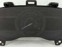 2017 Ford Fusion Instrument Cluster Speedometer Gauges P/N:HS7T-10849-GE Fits OEM Used Auto Parts - Oemusedautoparts1.com