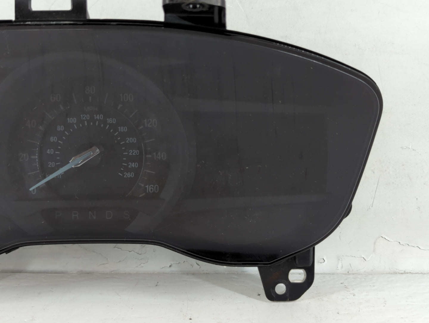 2017 Ford Fusion Instrument Cluster Speedometer Gauges P/N:HS7T-10849-GE Fits OEM Used Auto Parts - Oemusedautoparts1.com