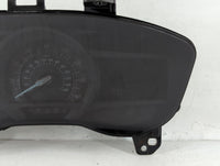 2017 Ford Fusion Instrument Cluster Speedometer Gauges P/N:HS7T-10849-GE Fits OEM Used Auto Parts - Oemusedautoparts1.com