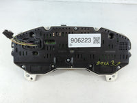 2017 Ford Fusion Instrument Cluster Speedometer Gauges P/N:HS7T-10849-GE Fits OEM Used Auto Parts - Oemusedautoparts1.com