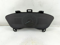 2017 Ford Fusion Instrument Cluster Speedometer Gauges P/N:HS7T-10849-GE Fits OEM Used Auto Parts - Oemusedautoparts1.com