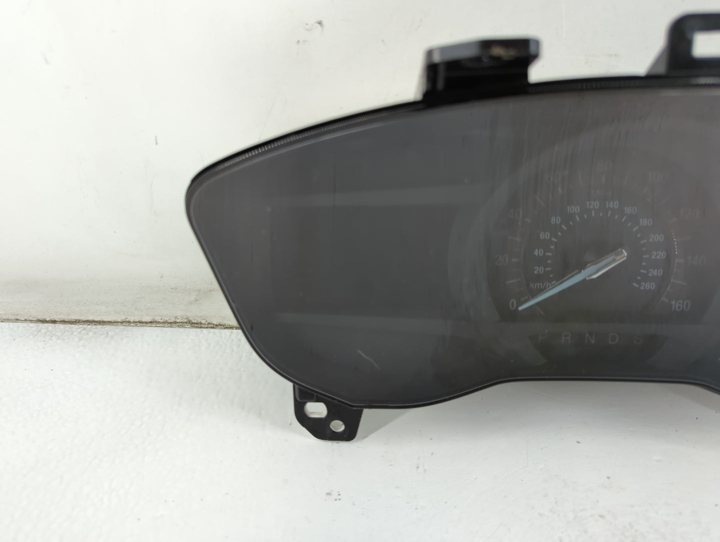 2017 Ford Fusion Instrument Cluster Speedometer Gauges P/N:HS7T-10849-GE Fits OEM Used Auto Parts - Oemusedautoparts1.com