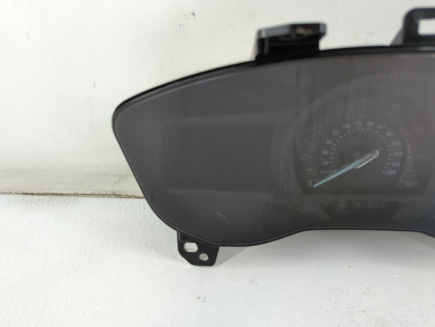 2017 Ford Fusion Instrument Cluster Speedometer Gauges P/N:HS7T-10849-GE Fits OEM Used Auto Parts - Oemusedautoparts1.com