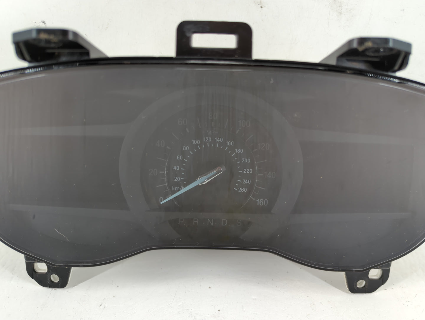 2017 Ford Fusion Instrument Cluster Speedometer Gauges P/N:HS7T-10849-GE Fits OEM Used Auto Parts - Oemusedautoparts1.com