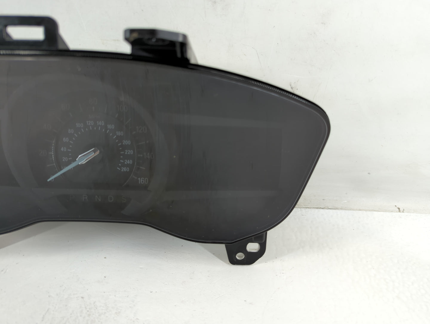 2017 Ford Fusion Instrument Cluster Speedometer Gauges P/N:HS7T-10849-GE Fits OEM Used Auto Parts - Oemusedautoparts1.com