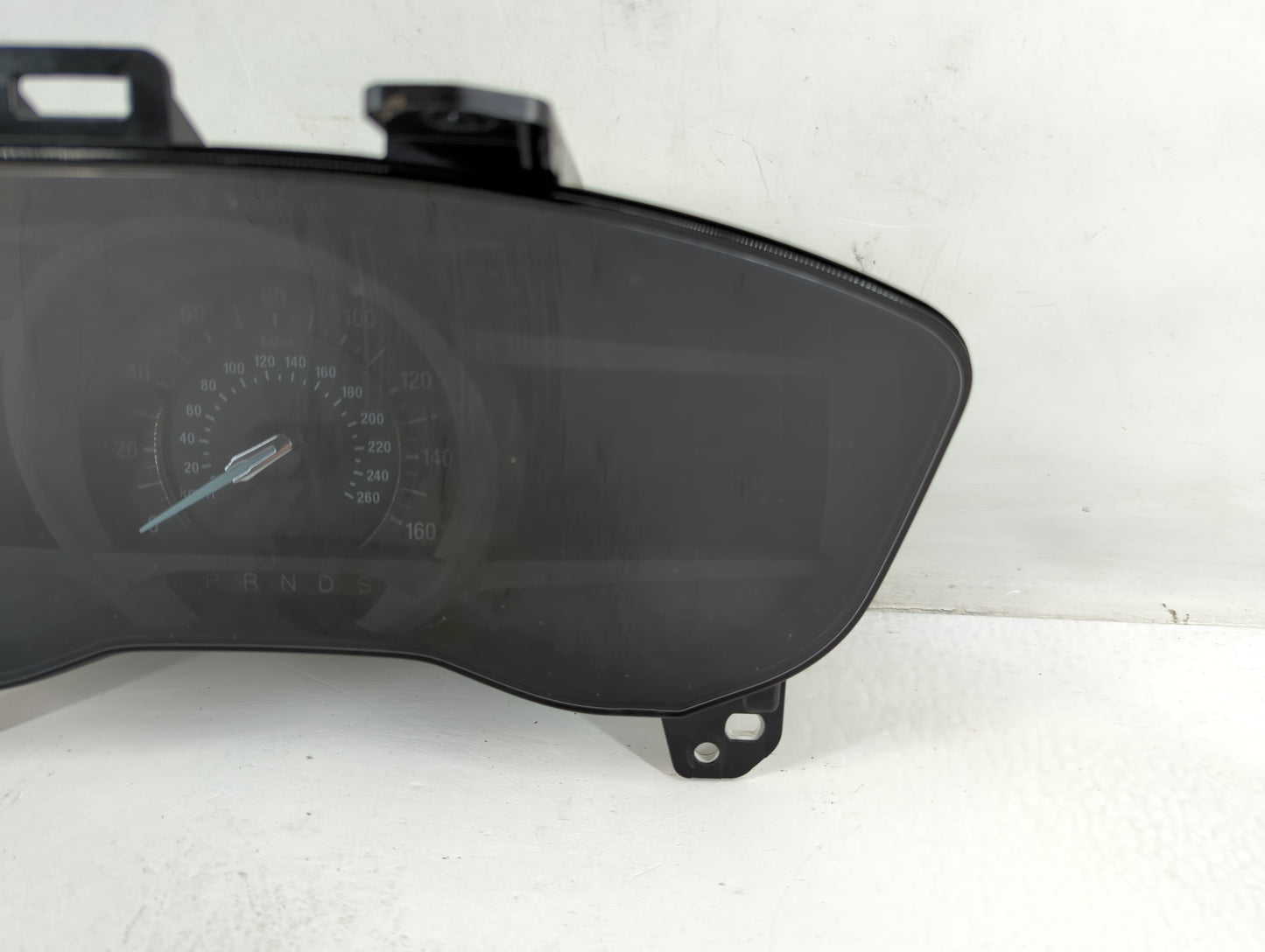 2017 Ford Fusion Instrument Cluster Speedometer Gauges P/N:HS7T-10849-GE Fits OEM Used Auto Parts - Oemusedautoparts1.com