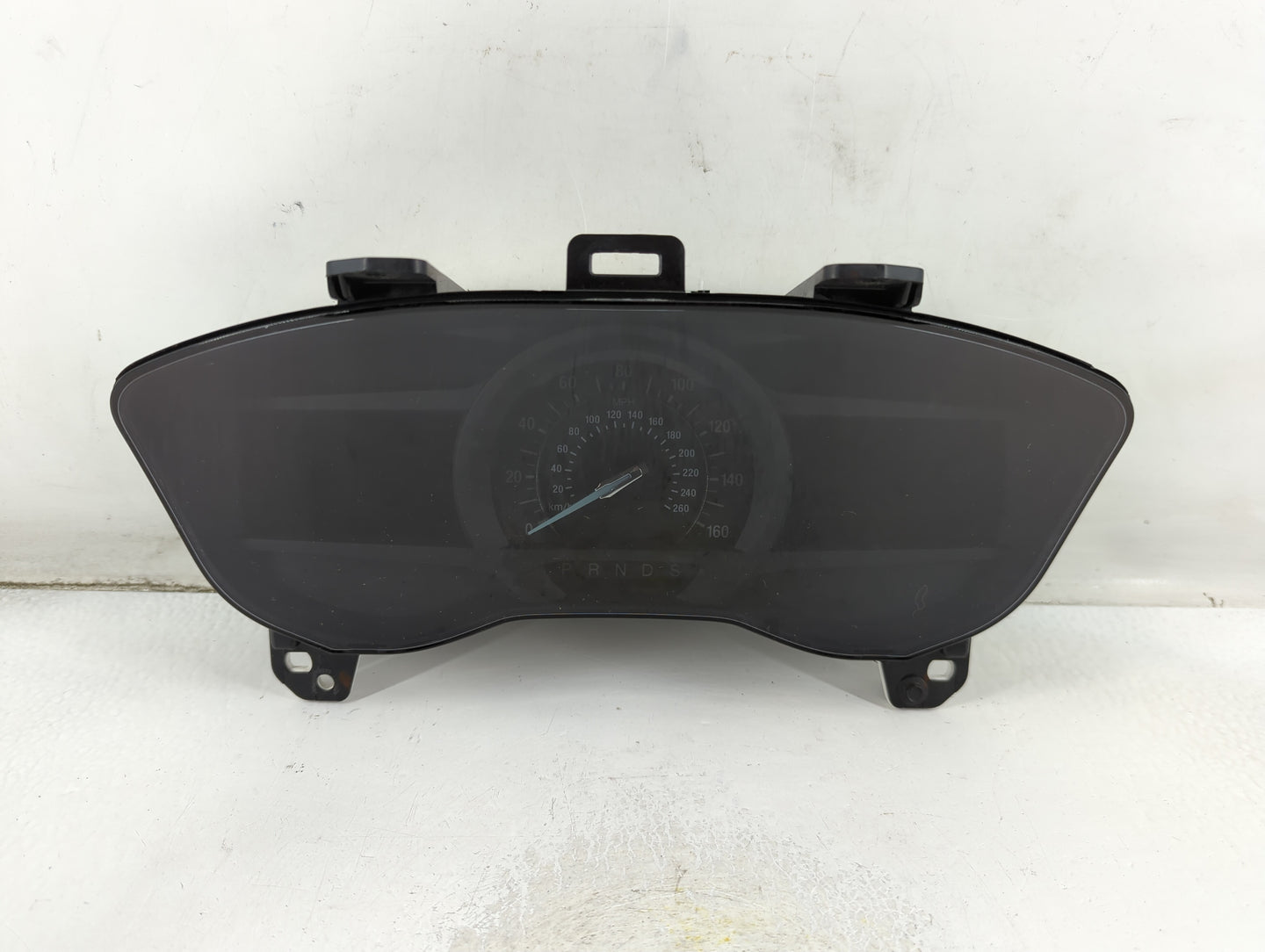2017 Ford Fusion Instrument Cluster Speedometer Gauges P/N:HS7T-10849-GE Fits OEM Used Auto Parts - Oemusedautoparts1.com