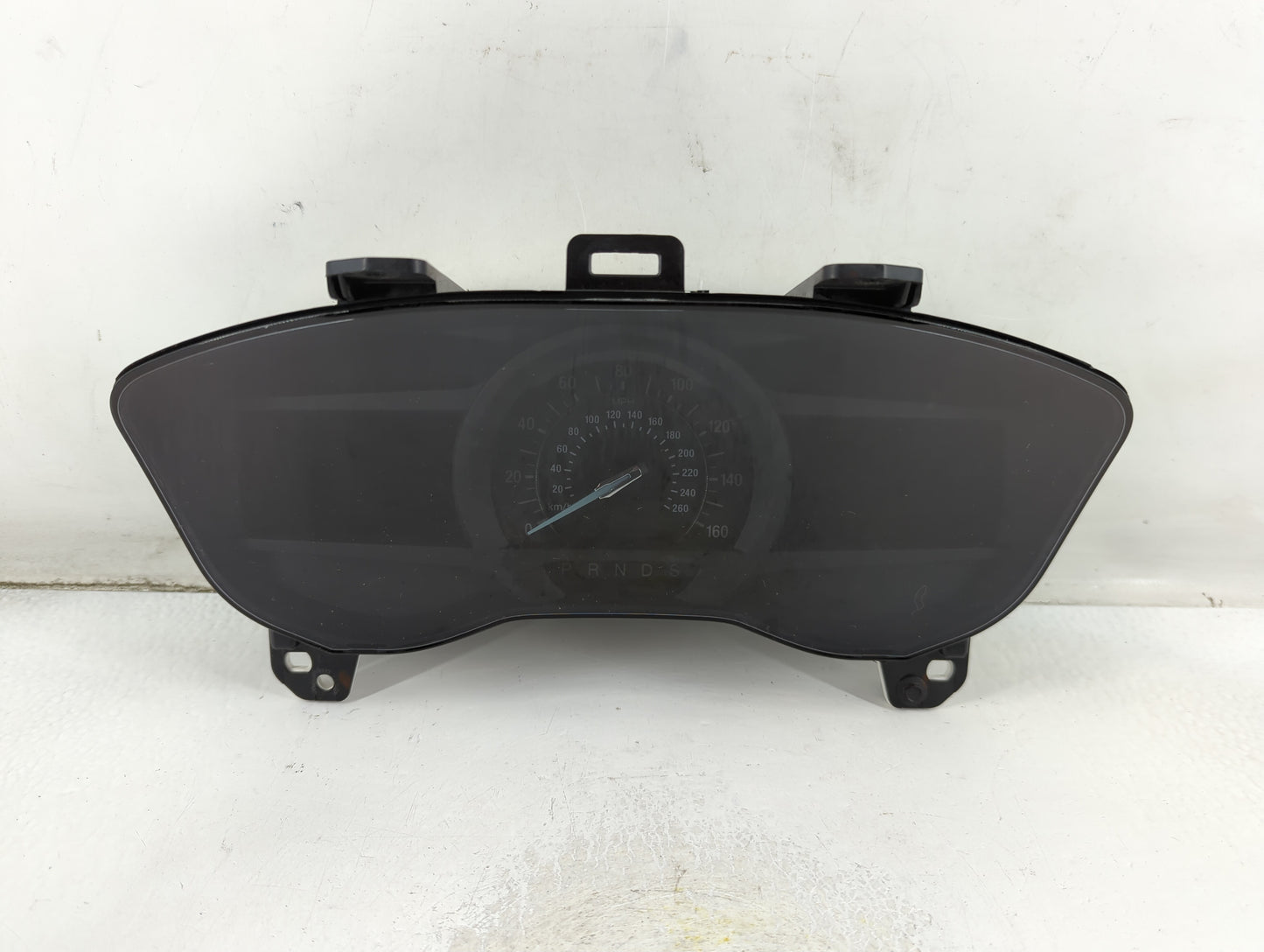2017 Ford Fusion Instrument Cluster Speedometer Gauges P/N:HS7T-10849-GE Fits OEM Used Auto Parts - Oemusedautoparts1.com