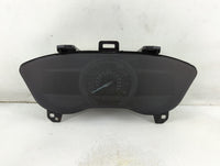 2017 Ford Fusion Instrument Cluster Speedometer Gauges P/N:HS7T-10849-GE Fits OEM Used Auto Parts - Oemusedautoparts1.com