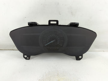 2017 Ford Fusion Instrument Cluster Speedometer Gauges P/N:HS7T-10849-GE Fits OEM Used Auto Parts - Oemusedautoparts1.com