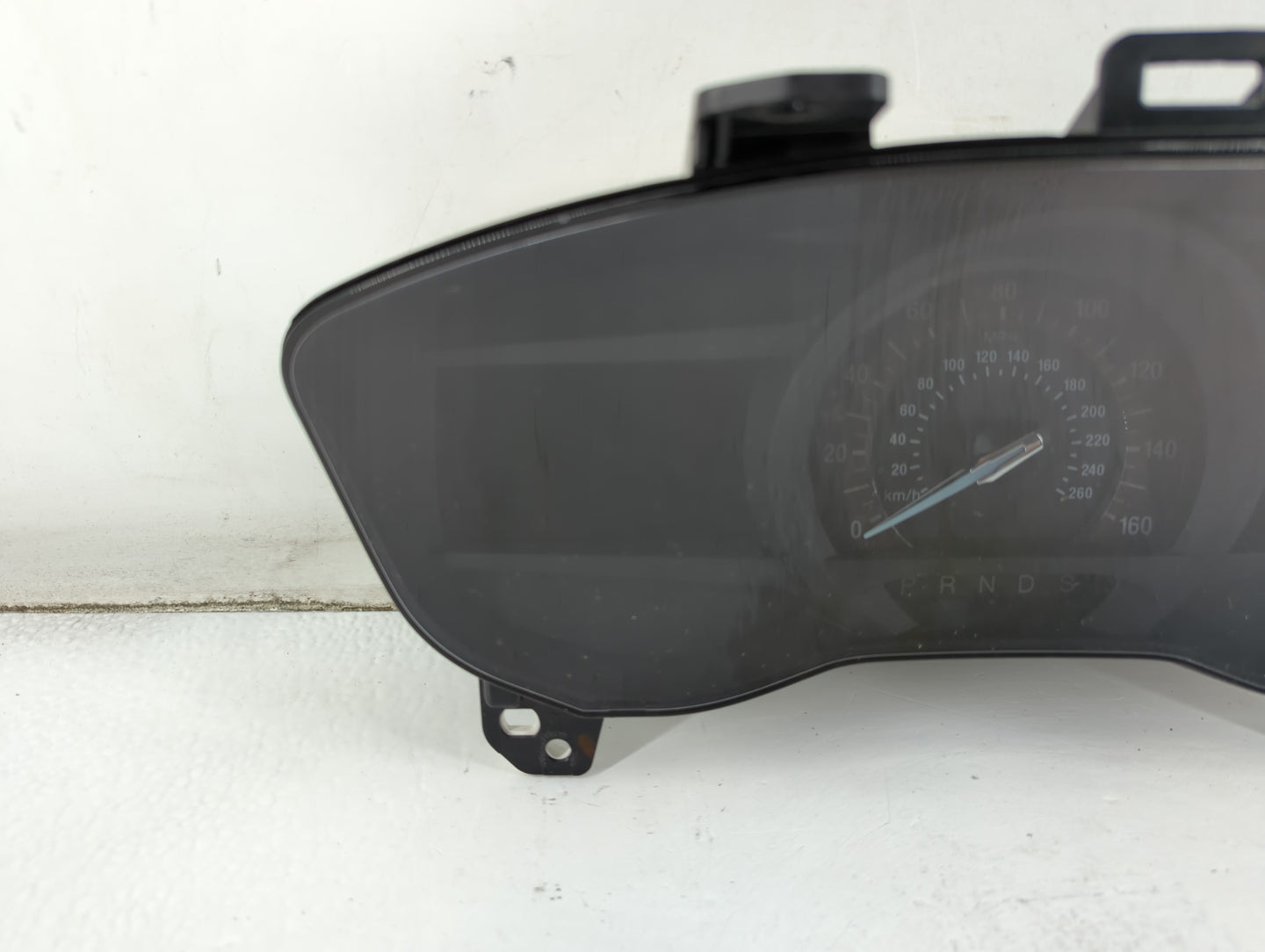 2017 Ford Fusion Instrument Cluster Speedometer Gauges P/N:HS7T-10849-GE Fits OEM Used Auto Parts - Oemusedautoparts1.com