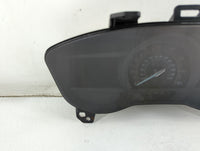2017 Ford Fusion Instrument Cluster Speedometer Gauges P/N:HS7T-10849-GE Fits OEM Used Auto Parts - Oemusedautoparts1.com