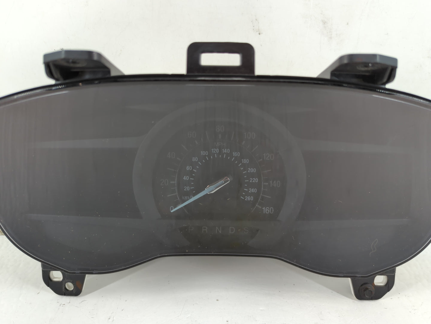 2017 Ford Fusion Instrument Cluster Speedometer Gauges P/N:HS7T-10849-GE Fits OEM Used Auto Parts - Oemusedautoparts1.com