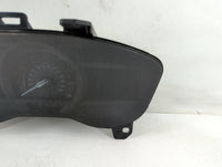 2017 Ford Fusion Instrument Cluster Speedometer Gauges P/N:HS7T-10849-GE Fits OEM Used Auto Parts - Oemusedautoparts1.com