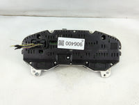 2017 Ford Fusion Instrument Cluster Speedometer Gauges P/N:HS7T-10849-GE Fits OEM Used Auto Parts - Oemusedautoparts1.com