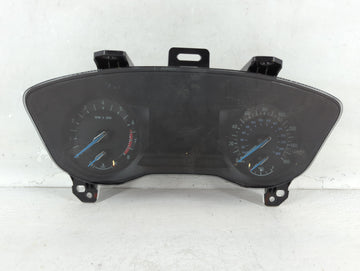 2017 Ford Fusion Instrument Cluster Speedometer Gauges P/N:A2C98804704 HS7T-10849-CF Fits OEM Used Auto Parts - Oemusedautop