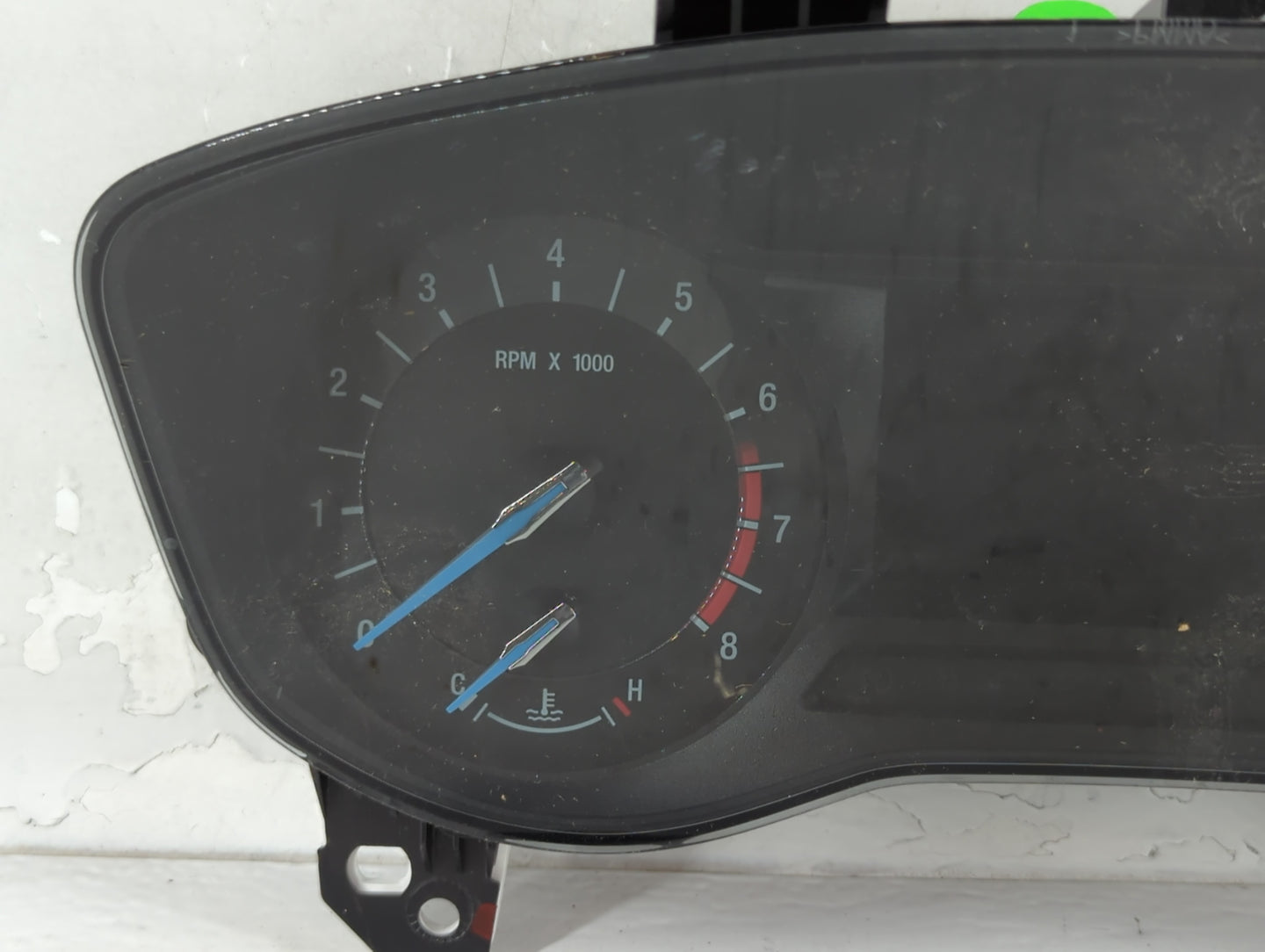 2017 Ford Fusion Instrument Cluster Speedometer Gauges P/N:A2C98804704 HS7T-10849-CF Fits OEM Used Auto Parts - Oemusedautop