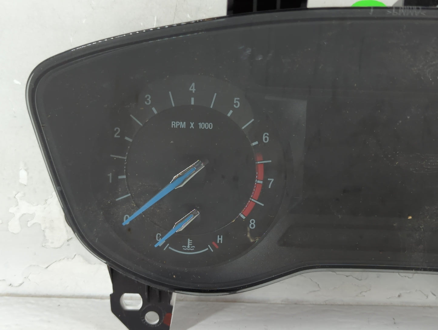 2017 Ford Fusion Instrument Cluster Speedometer Gauges P/N:A2C98804704 HS7T-10849-CF Fits OEM Used Auto Parts - Oemusedautop