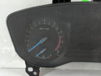 2017 Ford Fusion Instrument Cluster Speedometer Gauges P/N:A2C98804704 HS7T-10849-CF Fits OEM Used Auto Parts - Oemusedautop