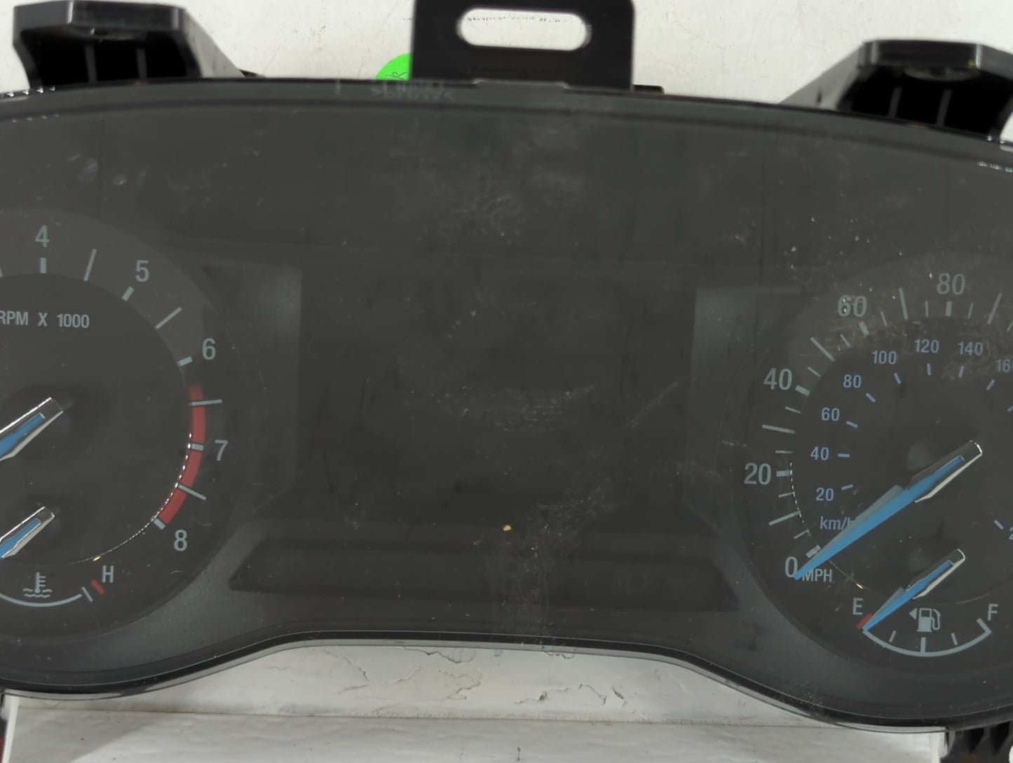 2017 Ford Fusion Instrument Cluster Speedometer Gauges P/N:A2C98804704 HS7T-10849-CF Fits OEM Used Auto Parts - Oemusedautop