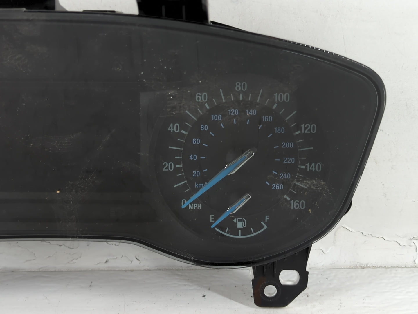 2017 Ford Fusion Instrument Cluster Speedometer Gauges P/N:A2C98804704 HS7T-10849-CF Fits OEM Used Auto Parts - Oemusedautop