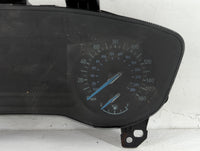 2017 Ford Fusion Instrument Cluster Speedometer Gauges P/N:A2C98804704 HS7T-10849-CF Fits OEM Used Auto Parts - Oemusedautop