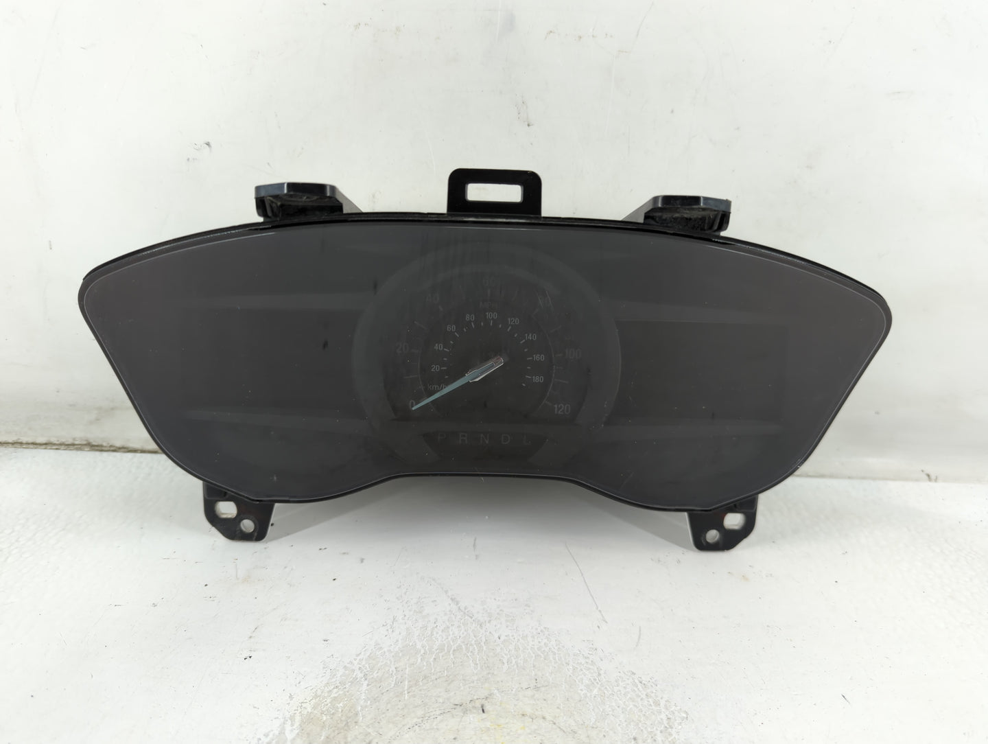 2017 Ford Fusion Instrument Cluster Speedometer Gauges P/N:HS7T-10849-JF Fits OEM Used Auto Parts - Oemusedautoparts1.com
