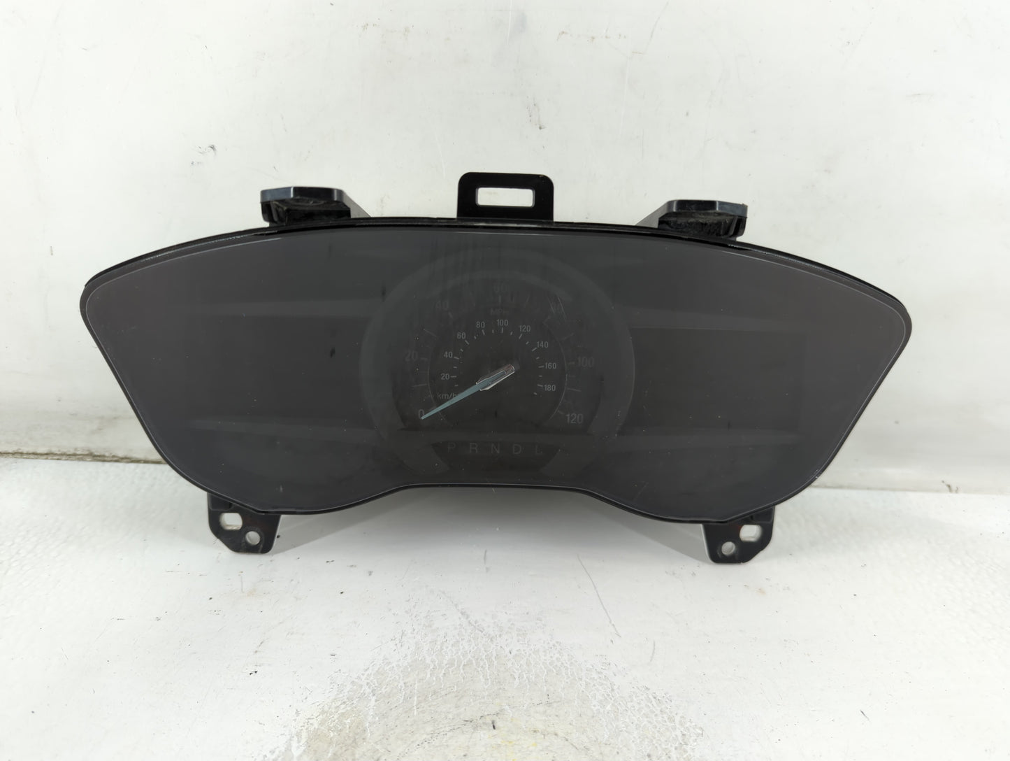 2017 Ford Fusion Instrument Cluster Speedometer Gauges P/N:HS7T-10849-JF Fits OEM Used Auto Parts - Oemusedautoparts1.com