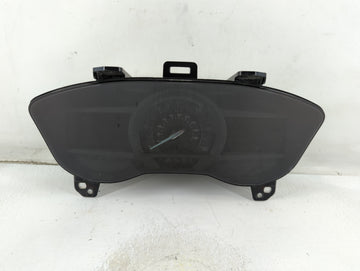 2017 Ford Fusion Instrument Cluster Speedometer Gauges P/N:HS7T-10849-JF Fits OEM Used Auto Parts - Oemusedautoparts1.com