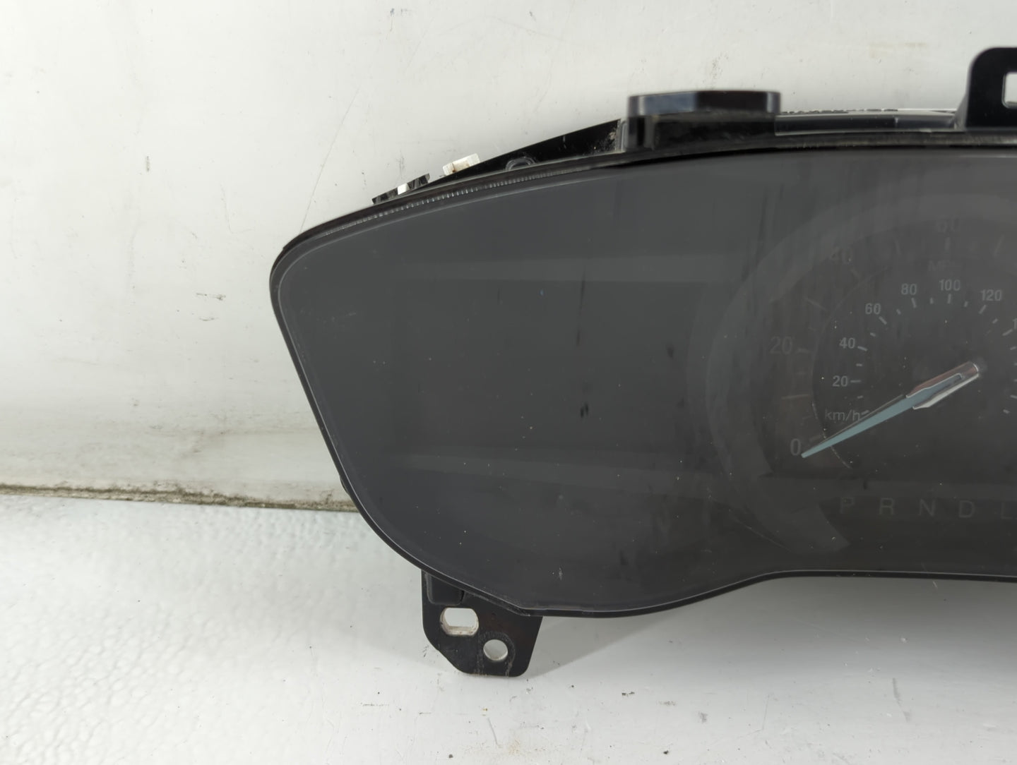 2017 Ford Fusion Instrument Cluster Speedometer Gauges P/N:HS7T-10849-JF Fits OEM Used Auto Parts - Oemusedautoparts1.com