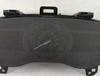 2017 Ford Fusion Instrument Cluster Speedometer Gauges P/N:HS7T-10849-JF Fits OEM Used Auto Parts - Oemusedautoparts1.com