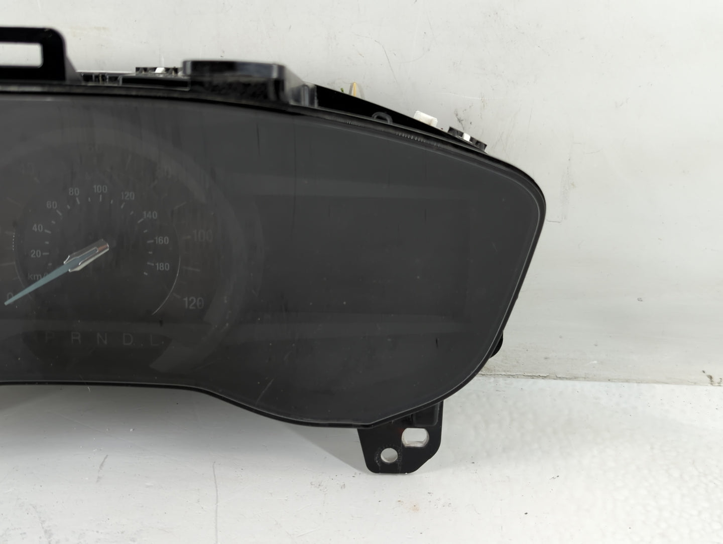 2017 Ford Fusion Instrument Cluster Speedometer Gauges P/N:HS7T-10849-JF Fits OEM Used Auto Parts - Oemusedautoparts1.com