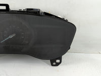 2017 Ford Fusion Instrument Cluster Speedometer Gauges P/N:HS7T-10849-JF Fits OEM Used Auto Parts - Oemusedautoparts1.com
