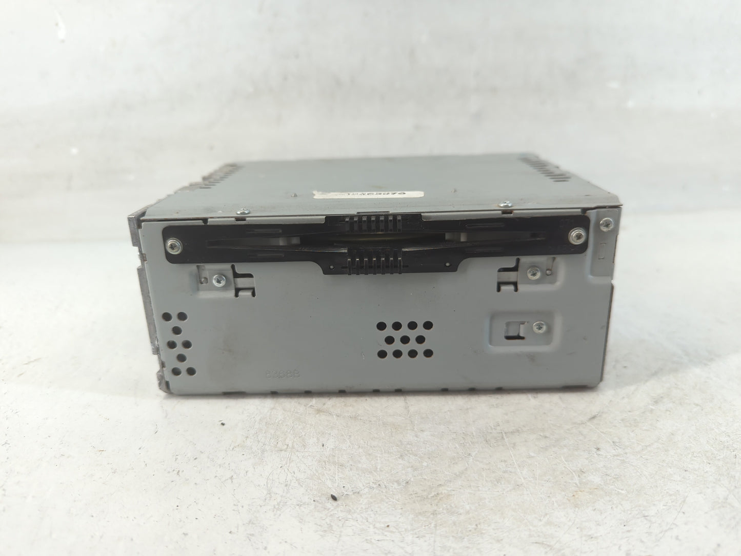 2017-2020 Ford Fusion Radio AM FM Cd Player Receiver Replacement P/N:HS7T-19C107-ZD Fits Fits 2017 2018 2019 2020 OEM Used A