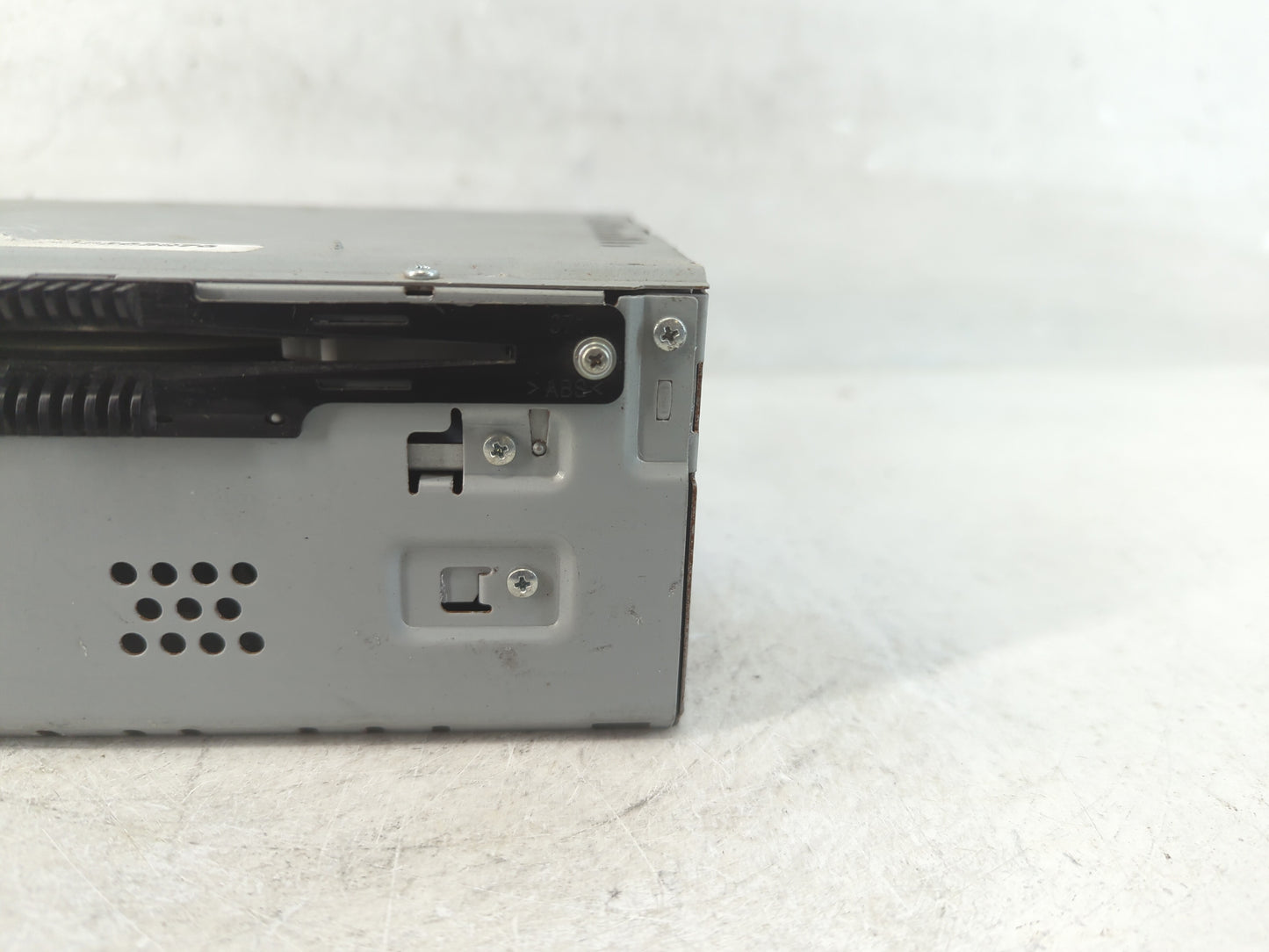 2017-2020 Ford Fusion Radio AM FM Cd Player Receiver Replacement P/N:HS7T-19C107-ZD Fits Fits 2017 2018 2019 2020 OEM Used A