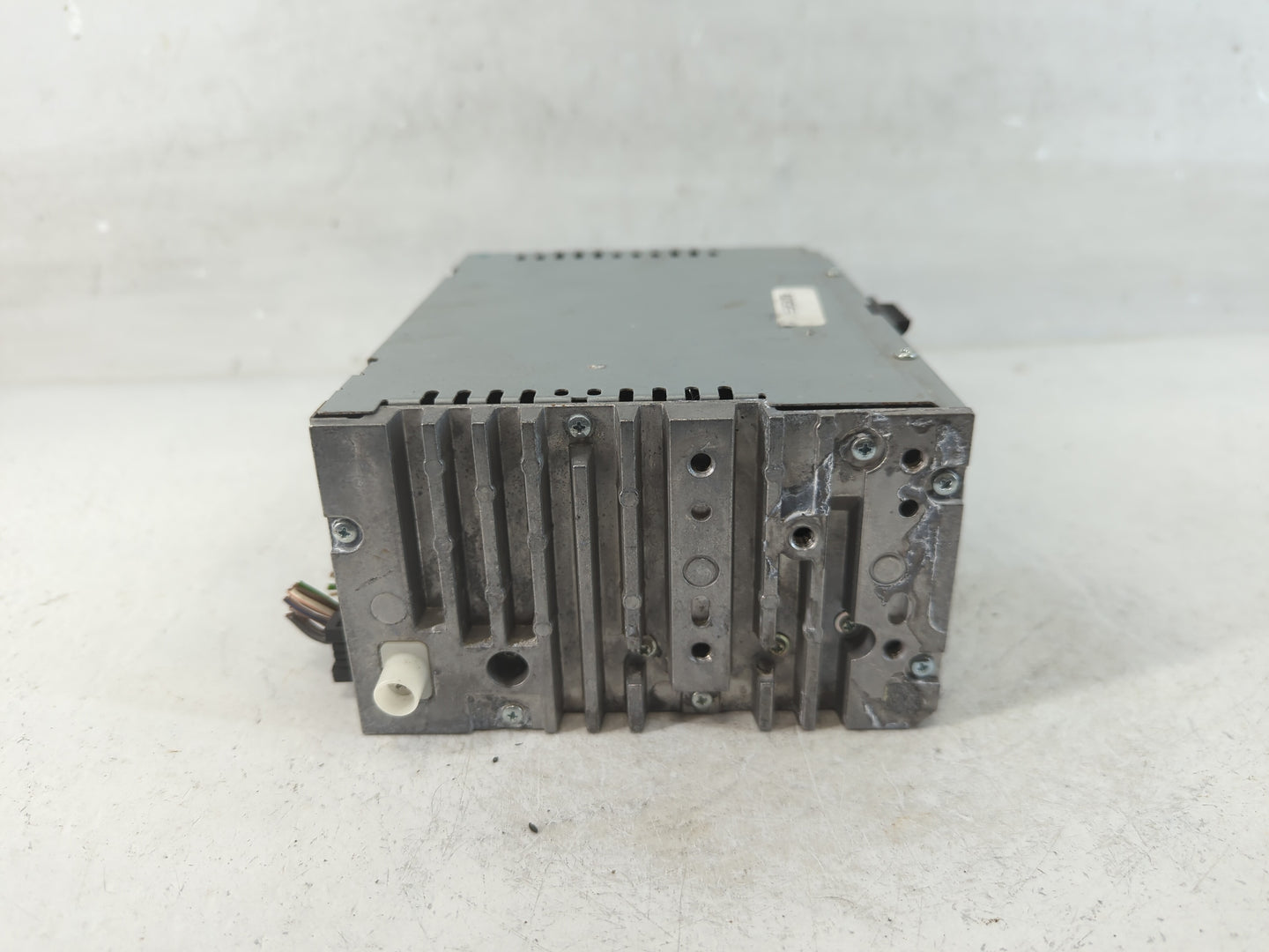 2017-2020 Ford Fusion Radio AM FM Cd Player Receiver Replacement P/N:HS7T-19C107-ZD Fits Fits 2017 2018 2019 2020 OEM Used A