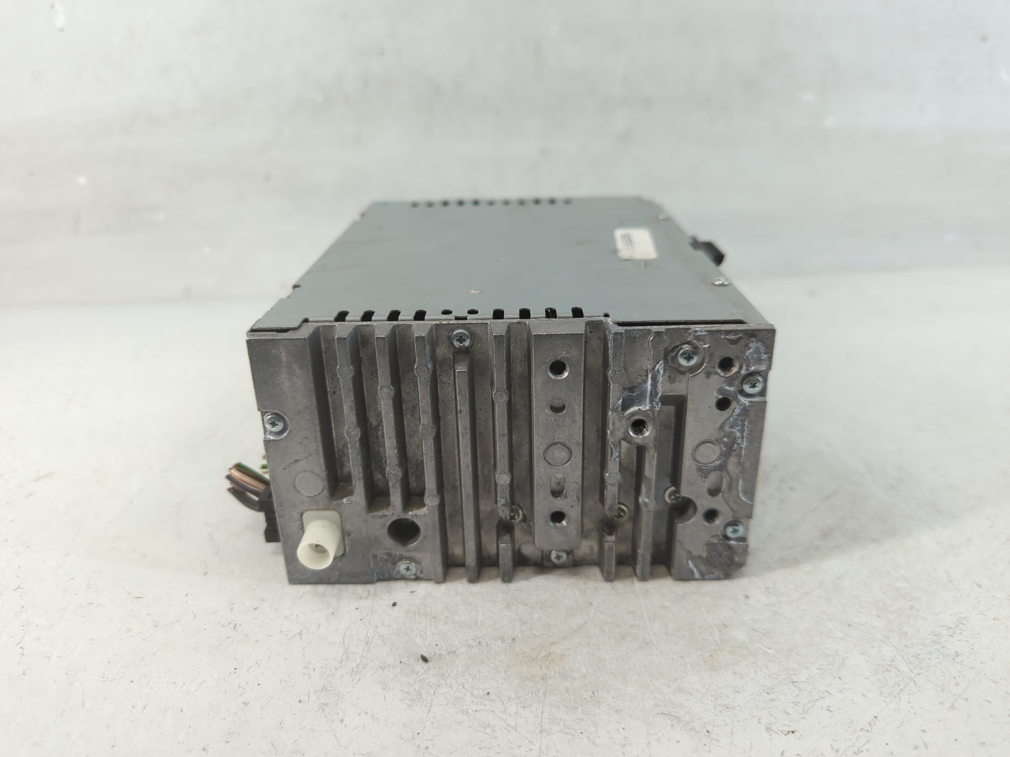 2017-2020 Ford Fusion Radio AM FM Cd Player Receiver Replacement P/N:HS7T-19C107-ZD Fits Fits 2017 2018 2019 2020 OEM Used A