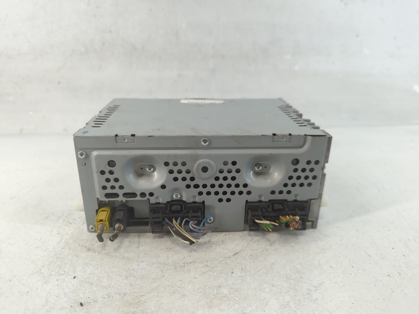 2017-2020 Ford Fusion Radio AM FM Cd Player Receiver Replacement P/N:HS7T-19C107-ZD Fits Fits 2017 2018 2019 2020 OEM Used A