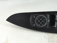 2013-2020 Ford Fusion Master Power Window Switch Replacement Driver Side Left P/N:PCB Fits OEM Used Auto Parts - Oemusedauto