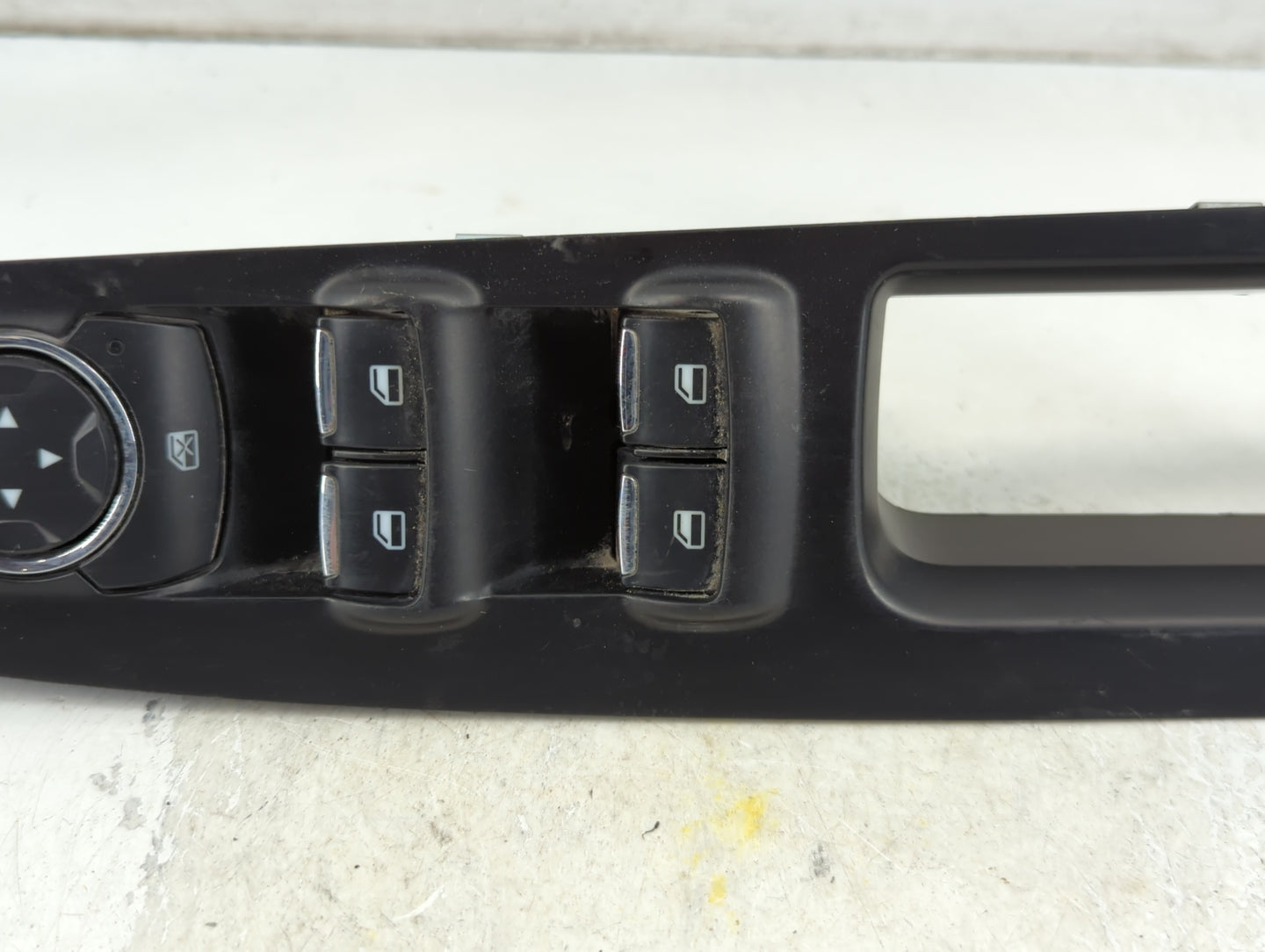 2013-2020 Ford Fusion Master Power Window Switch Replacement Driver Side Left P/N:PCB Fits OEM Used Auto Parts - Oemusedauto
