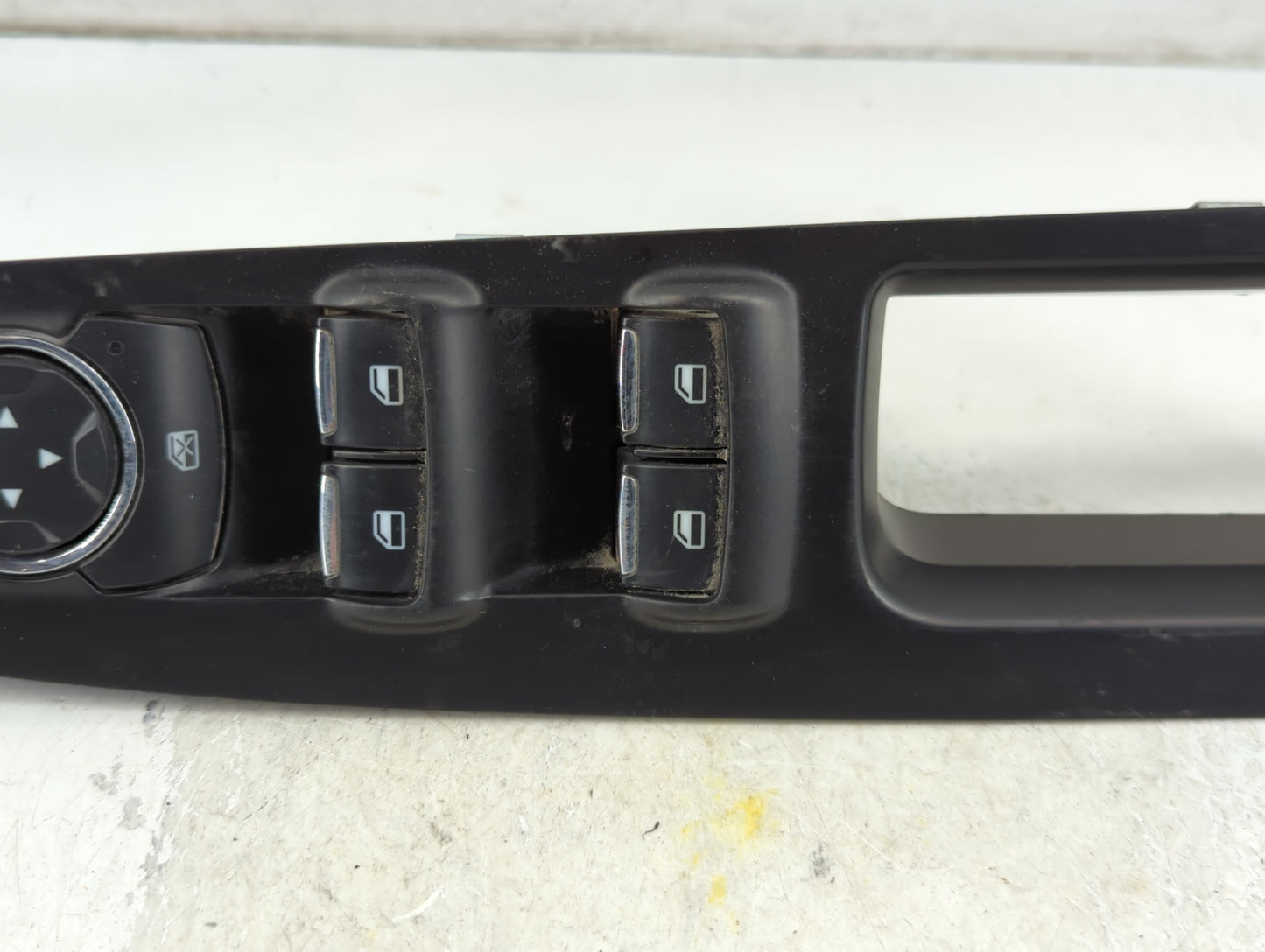 2013-2020 Ford Fusion Master Power Window Switch Replacement Driver Side Left P/N:PCB Fits OEM Used Auto Parts - Oemusedauto