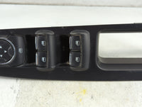 2013-2020 Ford Fusion Master Power Window Switch Replacement Driver Side Left P/N:PCB Fits OEM Used Auto Parts - Oemusedauto